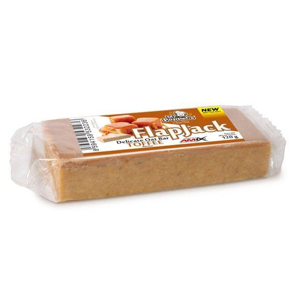NEWTRITIONS Barrette Mr. Popper’s FlapJack barretta 120 g