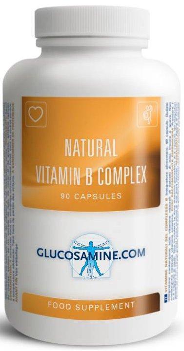 NEWTRITIONS Vitamine Vitamina B Naturale 90 capsule da frutti e piante