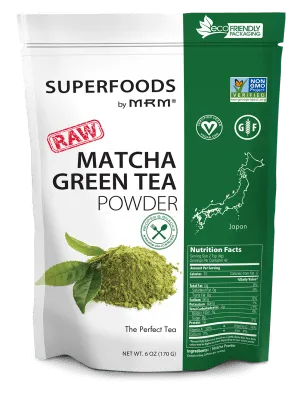 NEWTRITIONS Preparati Superfoods Matcha Green Tea Powder matcha 170 g biologico