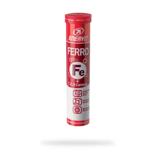 NEWTRITIONS Minerali Ferro integratore 20 capsule