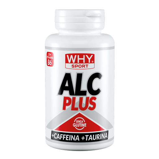 WHY SPORT Controllo del peso ALC PLUS 1000 compresse 60 cpr