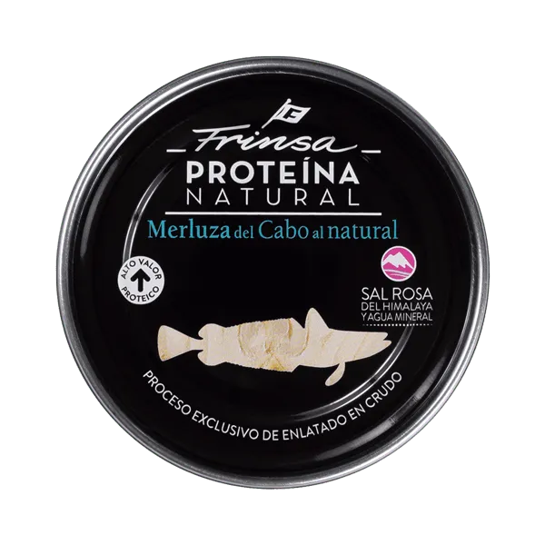 NEWTRITIONS Preparati Frinsa Nasello Sudafricano al Naturale 160 g