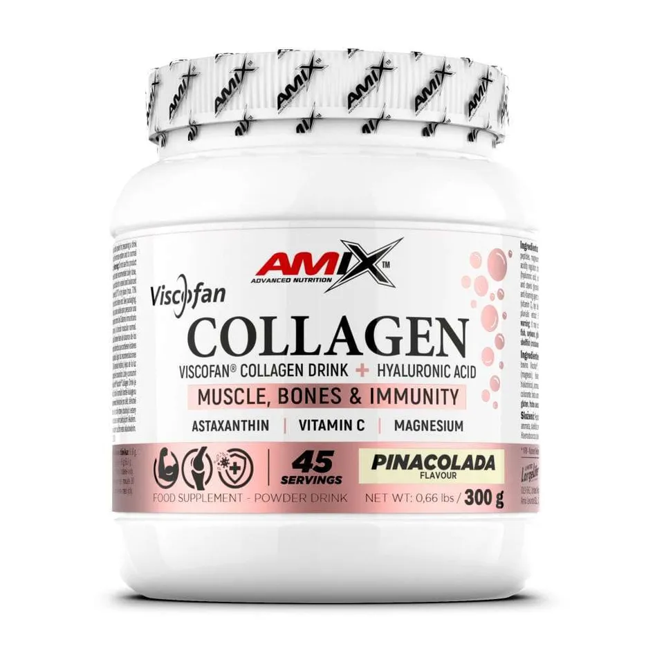 NEWTRITIONS Ingredienti Collagen Viscofan Drink collagene 300 g