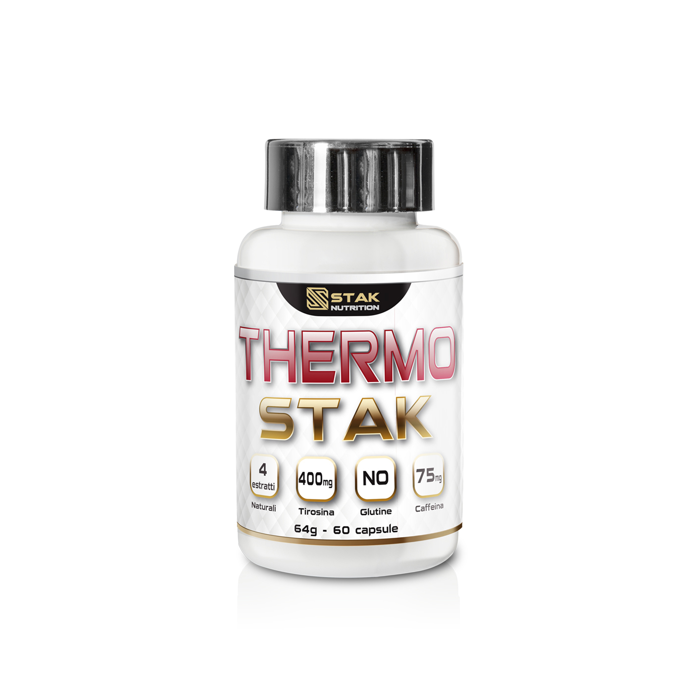 BIOEXTREME Amminoacidi Thermo Stak integratore in capsule