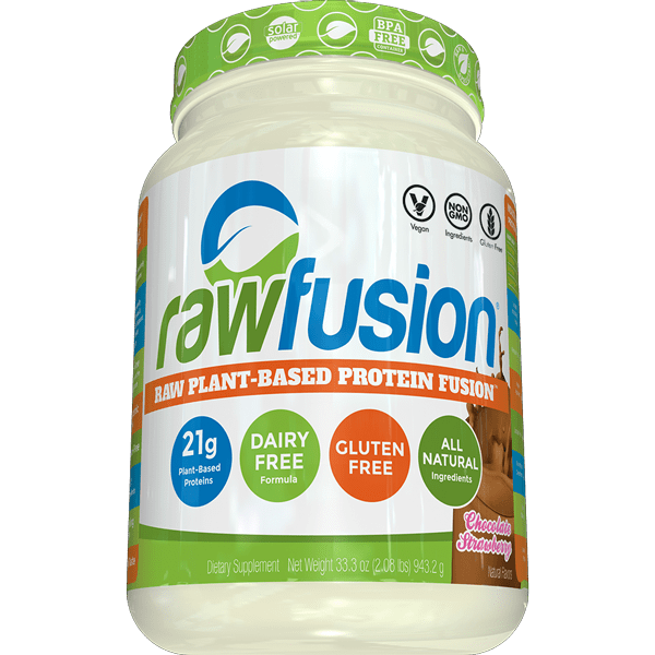 NEWTRITIONS Proteine Raw Fusion proteine in polvere 900g